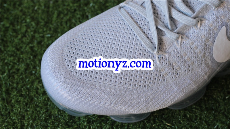 Nike Air Vapormax Flyknit White